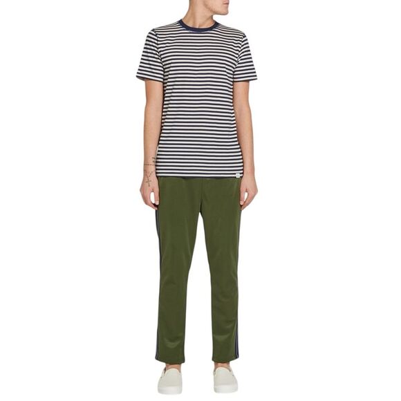 STUSSY LINK TRACK PANT Olive Size XXL - Picture 15 of 16